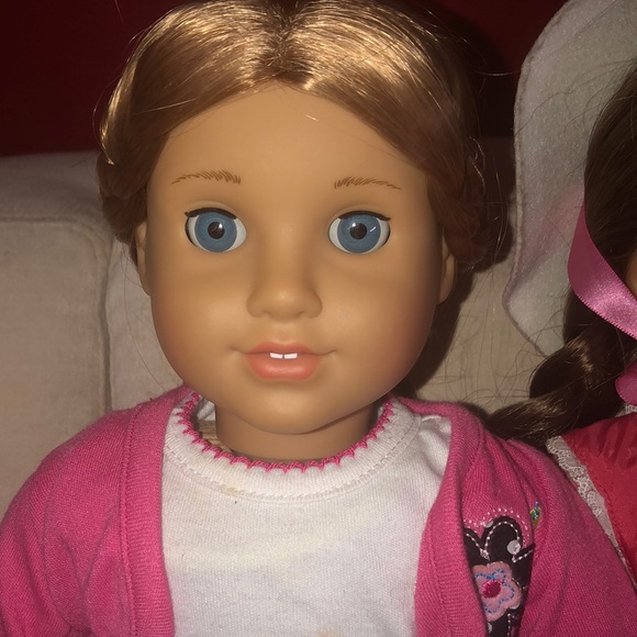 American Girl Dolls 10 and 1 Pleasant Company Doll Beautiful Dolls with access - Picture 15 of 17